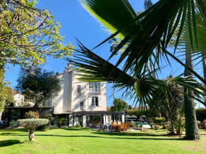 Un Joyau vue Mer Villa Zen Cap d'Antibes Vue Mer Piscine & Plage
